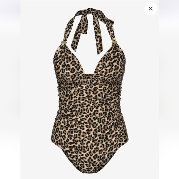 🇺🇸 Victoria's Secret NWTs Ultimate Smoothing Harlow One-Piece Swimsuit - Picture 5 of 7